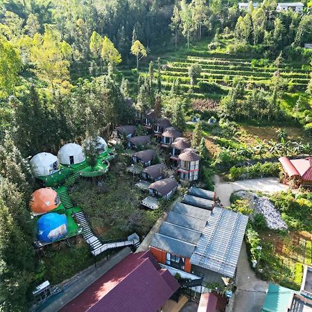 Plum Homestay Dong Van  Kültér fotó