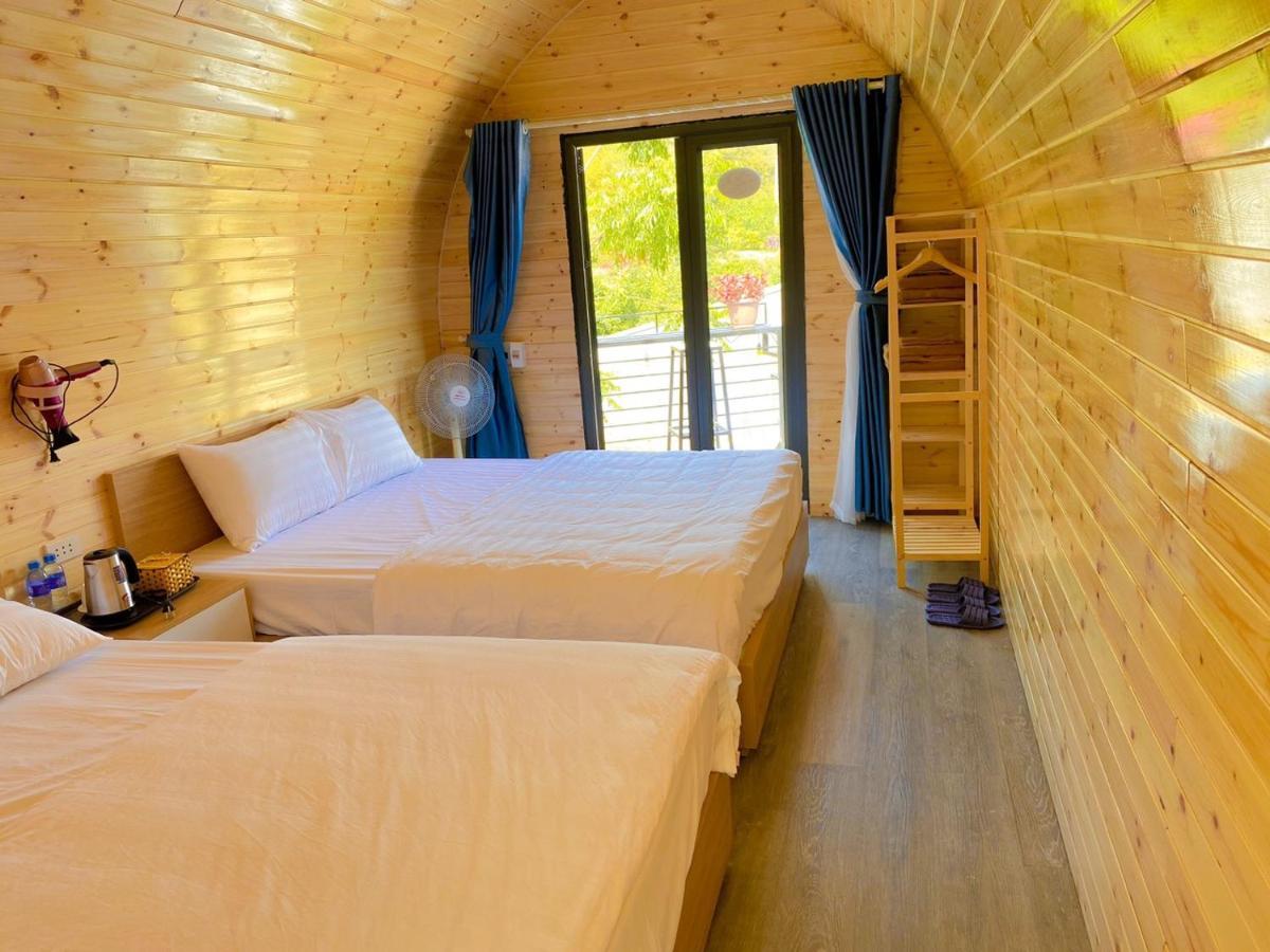 Plum Homestay Dong Van  Kültér fotó