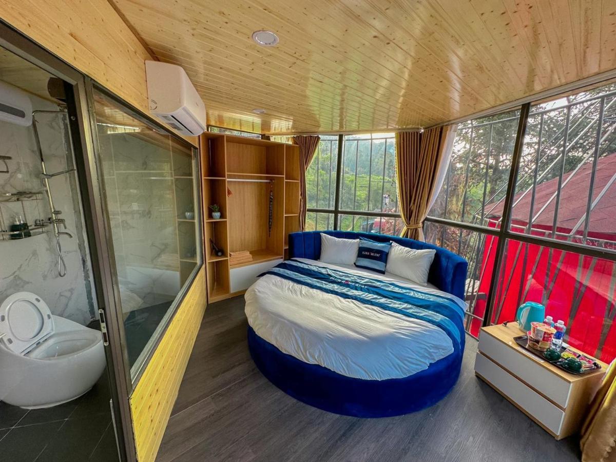 Plum Homestay Dong Van  Kültér fotó