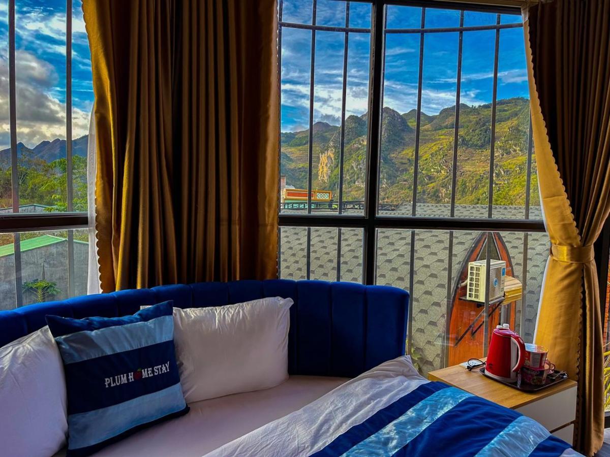 Plum Homestay Dong Van  Kültér fotó