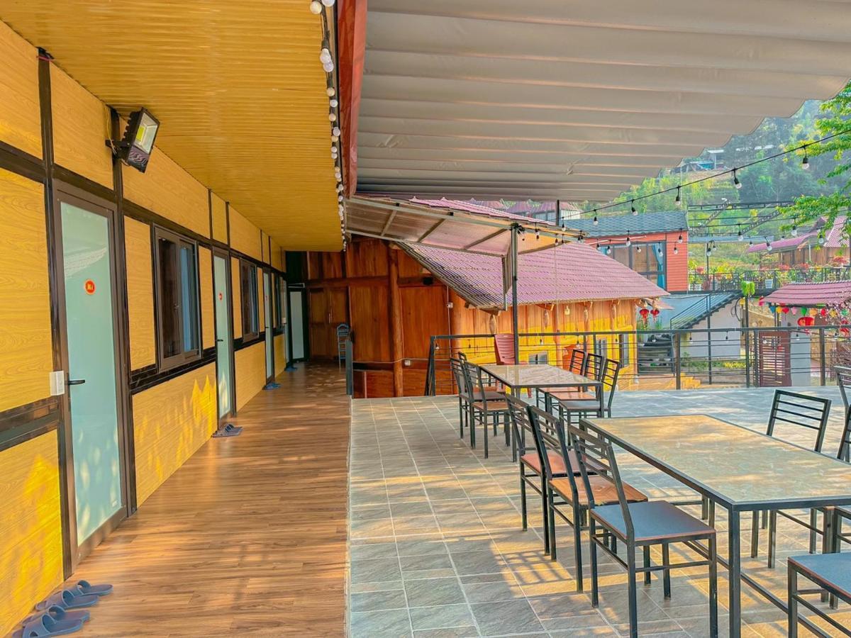 Plum Homestay Dong Van  Kültér fotó
