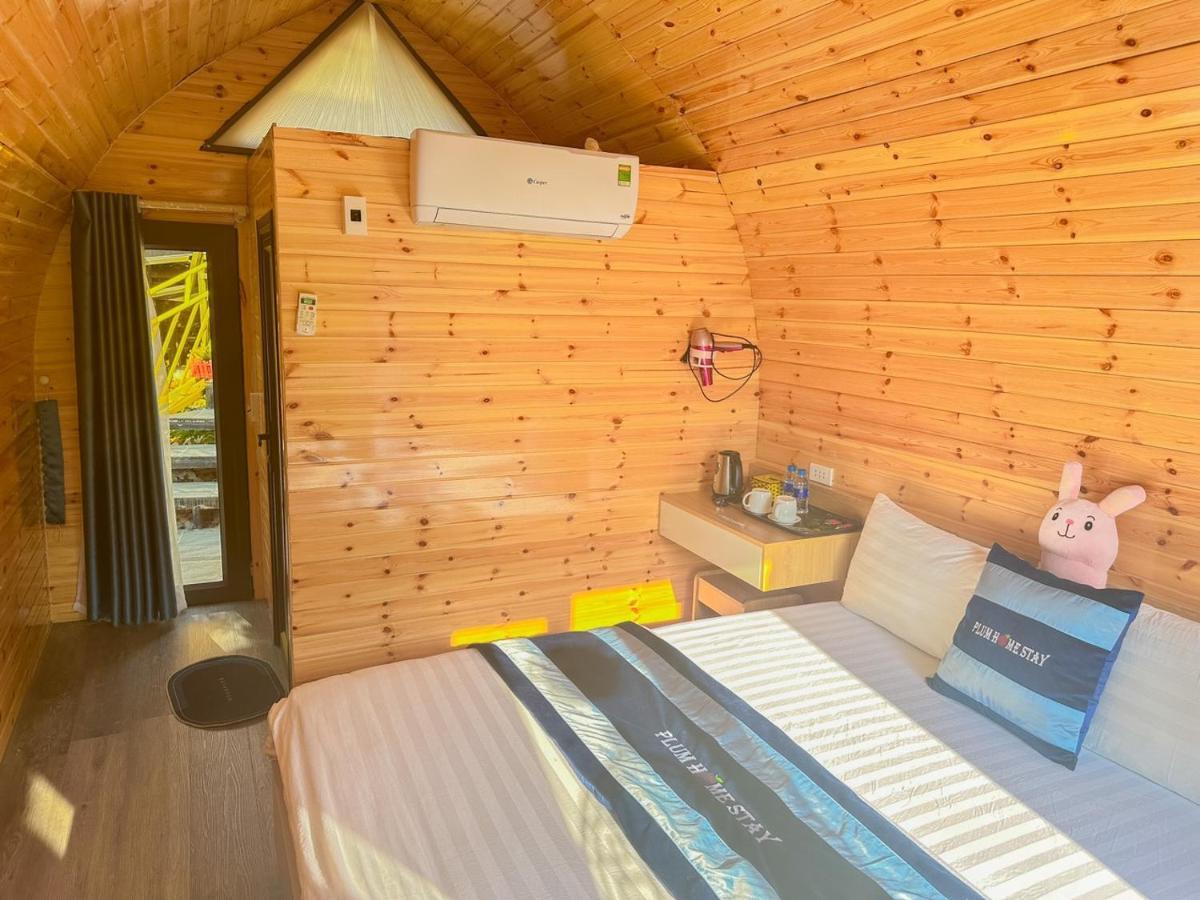 Plum Homestay Dong Van  Kültér fotó