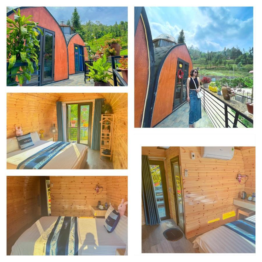 Plum Homestay Dong Van  Kültér fotó