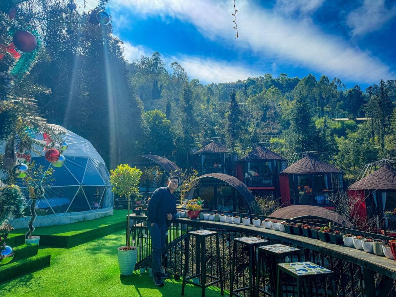 Plum Homestay Dong Van  Kültér fotó