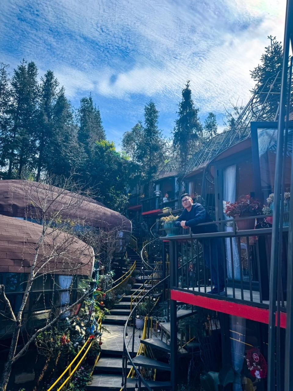 Plum Homestay Dong Van  Kültér fotó