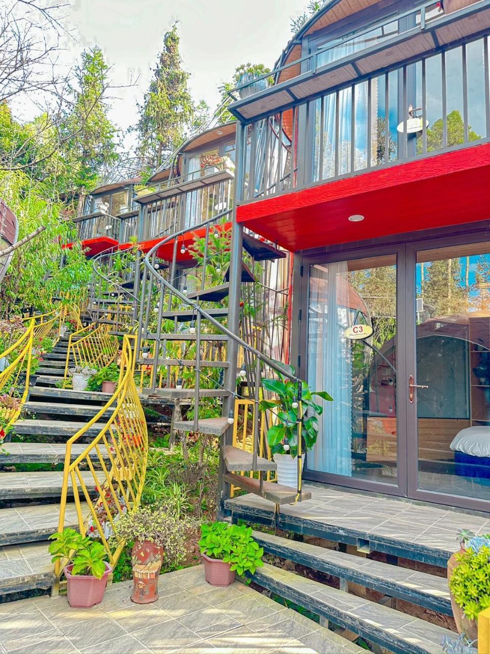Plum Homestay Dong Van  Kültér fotó