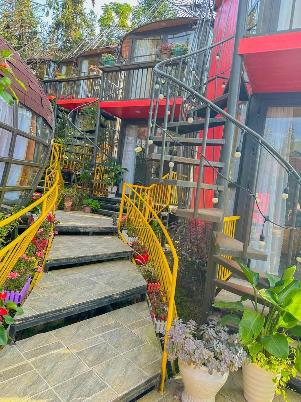 Plum Homestay Dong Van  Kültér fotó