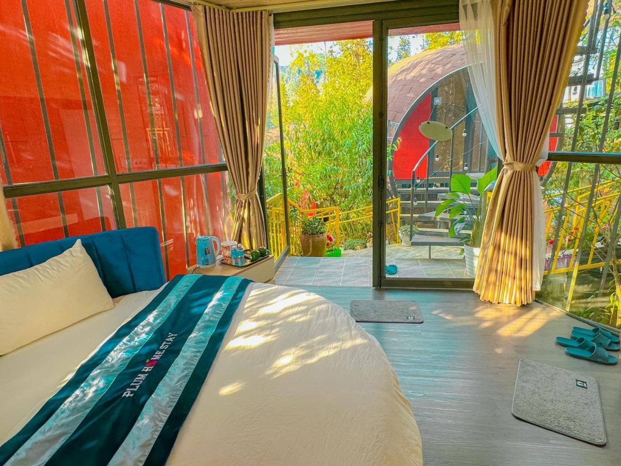 Plum Homestay Dong Van  Kültér fotó