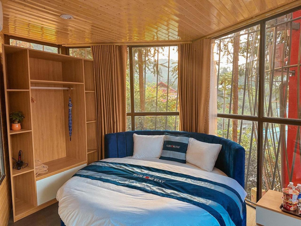Plum Homestay Dong Van  Kültér fotó