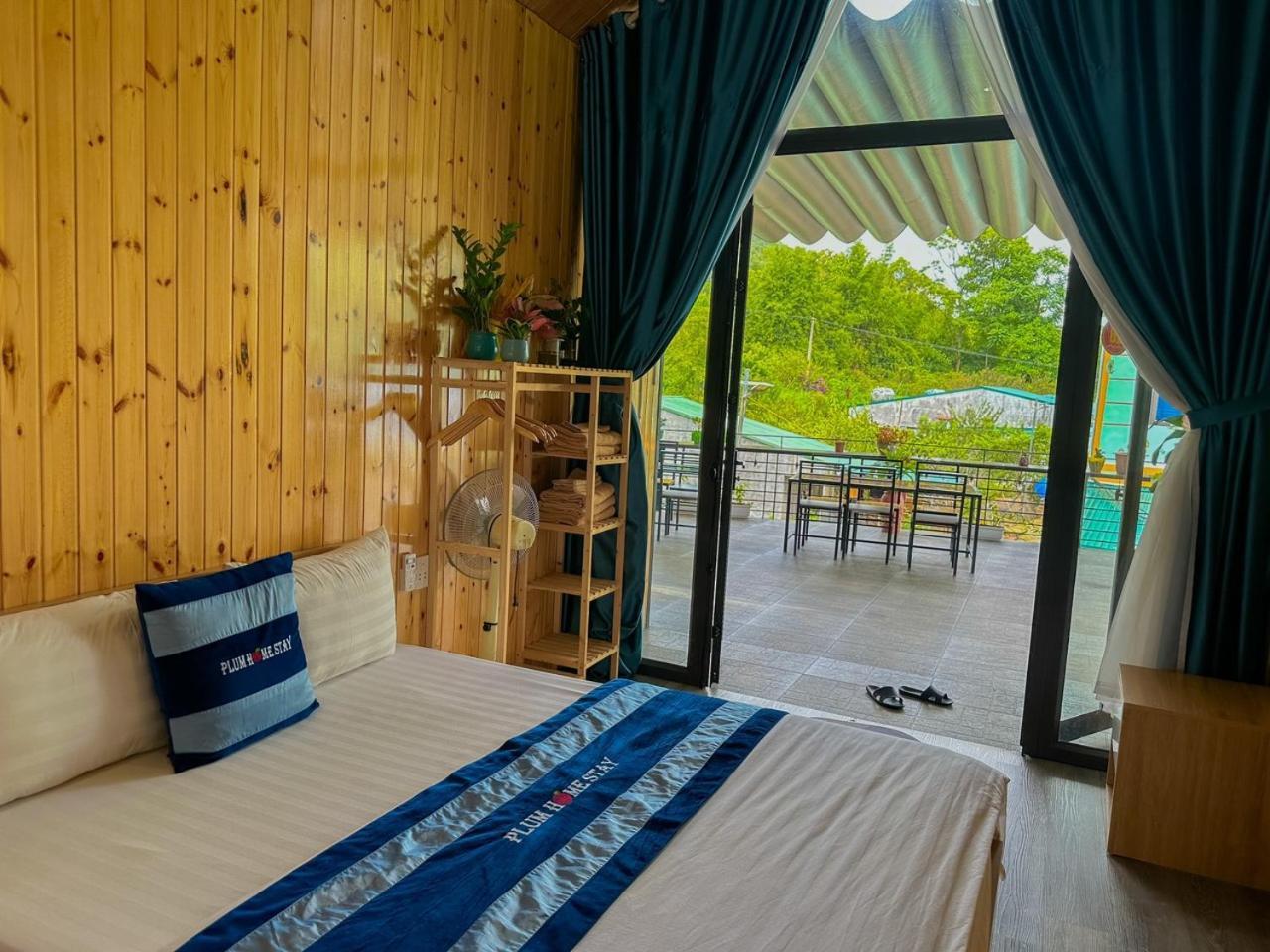 Plum Homestay Dong Van  Kültér fotó