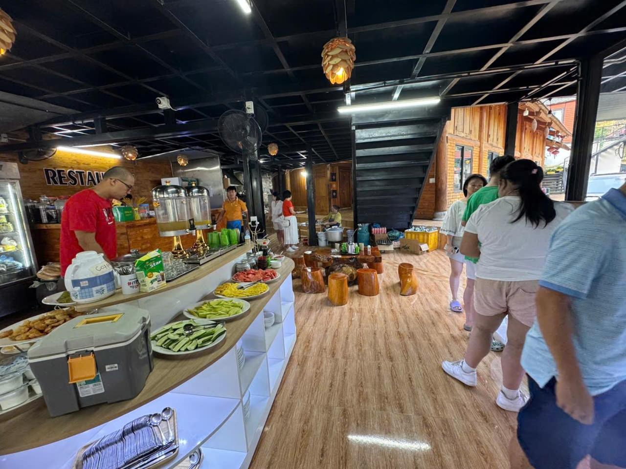 Plum Homestay Dong Van  Kültér fotó