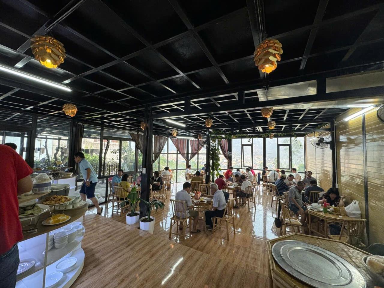 Plum Homestay Dong Van  Kültér fotó