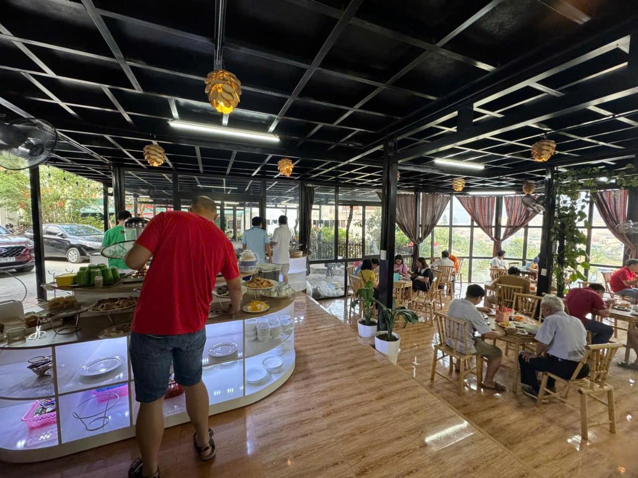 Plum Homestay Dong Van  Kültér fotó