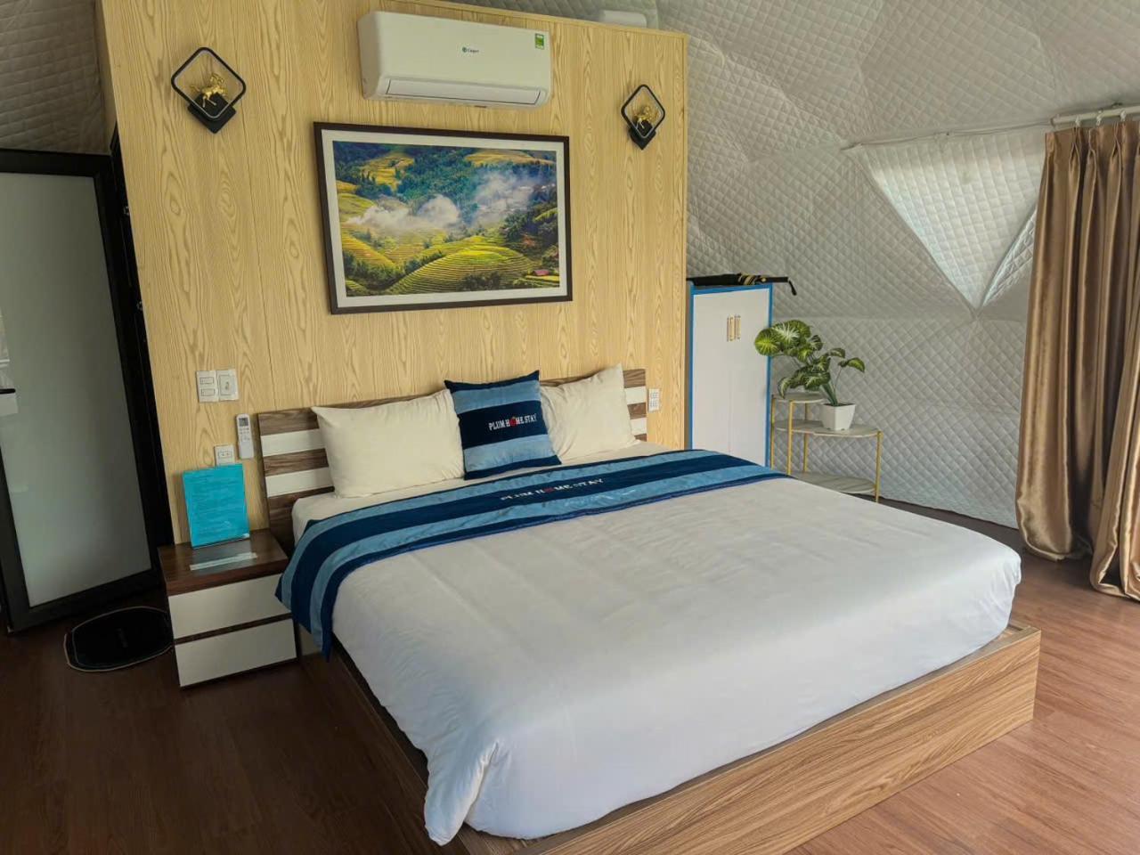 Plum Homestay Dong Van  Kültér fotó
