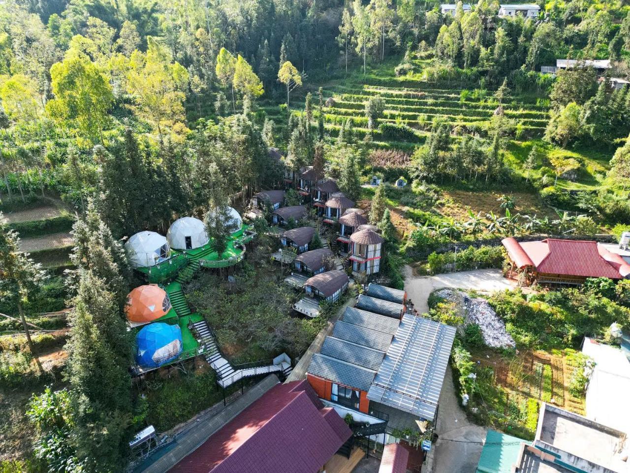 Plum Homestay Dong Van  Kültér fotó