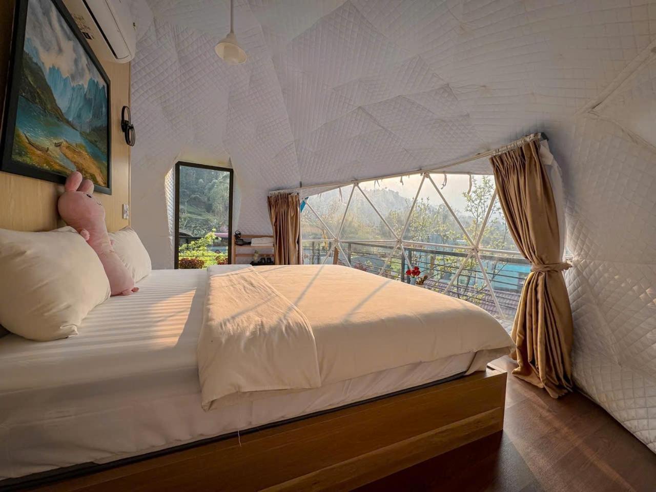 Plum Homestay Dong Van  Kültér fotó