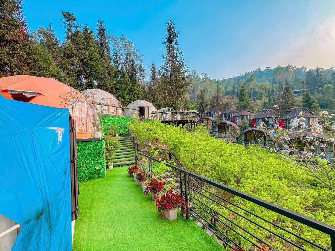 Plum Homestay Dong Van  Kültér fotó