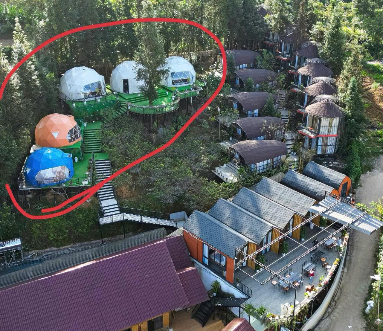 Plum Homestay Dong Van  Kültér fotó