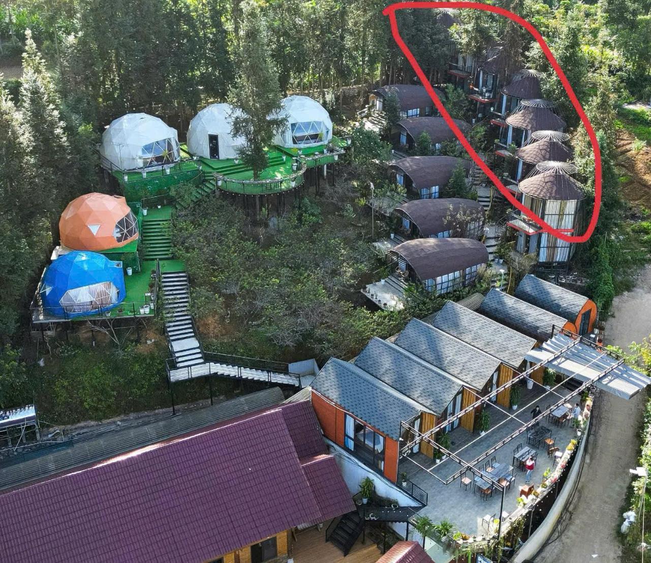Plum Homestay Dong Van  Kültér fotó