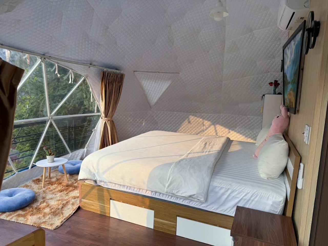 Plum Homestay Dong Van  Kültér fotó