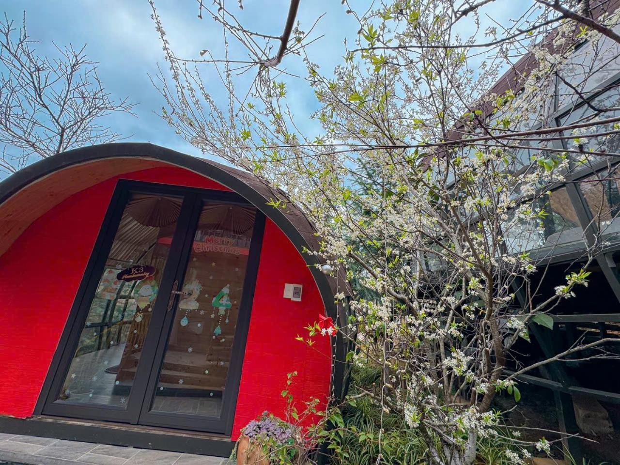 Plum Homestay Dong Van  Kültér fotó